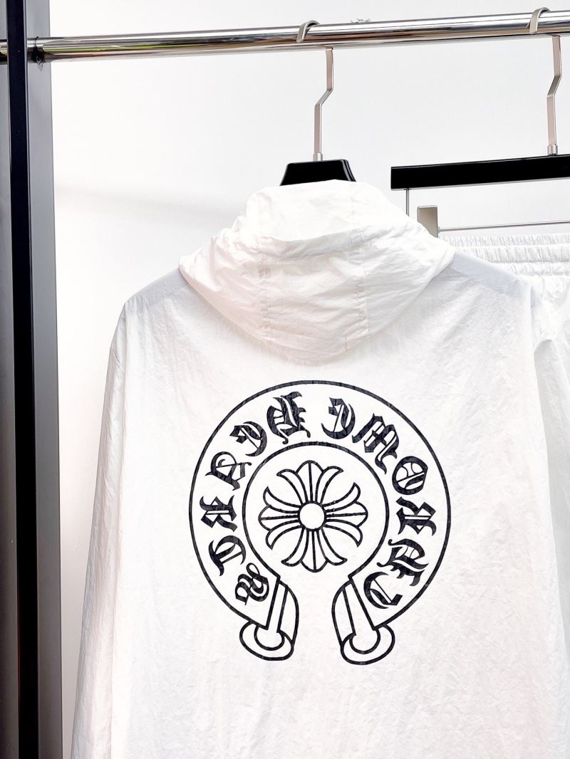 Chrome Hearts Sunscreen Jacket